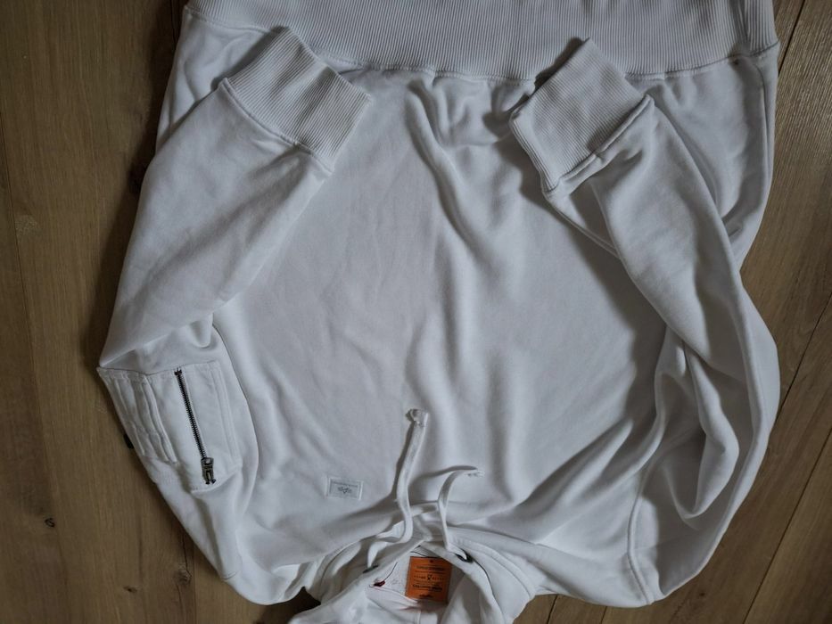 Оригінальне худі Alpha Industries M