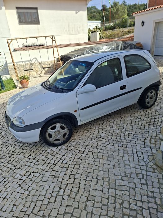 Opel Corsa b 1.5td