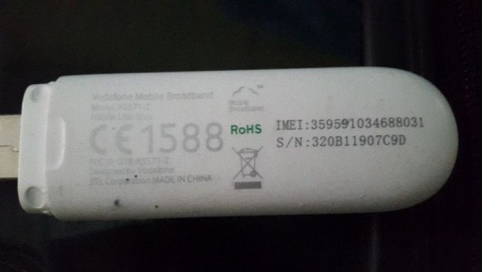 Pen Vodafone wifi