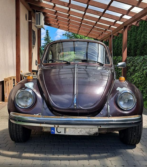 Volkswagen Garbus