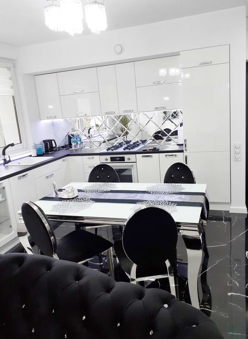Apartament GLAMOUR GNIEZNO na doby