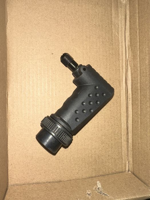 угловой кутовий редуктор  для гравера бормашинка фрезер запил плитка