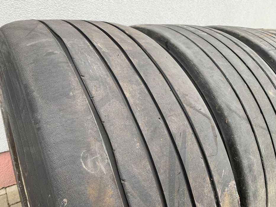 Koła Bezdętkowe PPRZYCZEPA HL 385/65R22.5 NA 8 OTWORÓW 11,75''