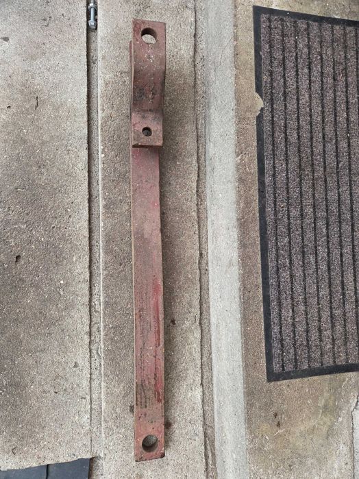 Ursus C330, C360 zaczep, wałek przekaźnika, tłumnik !