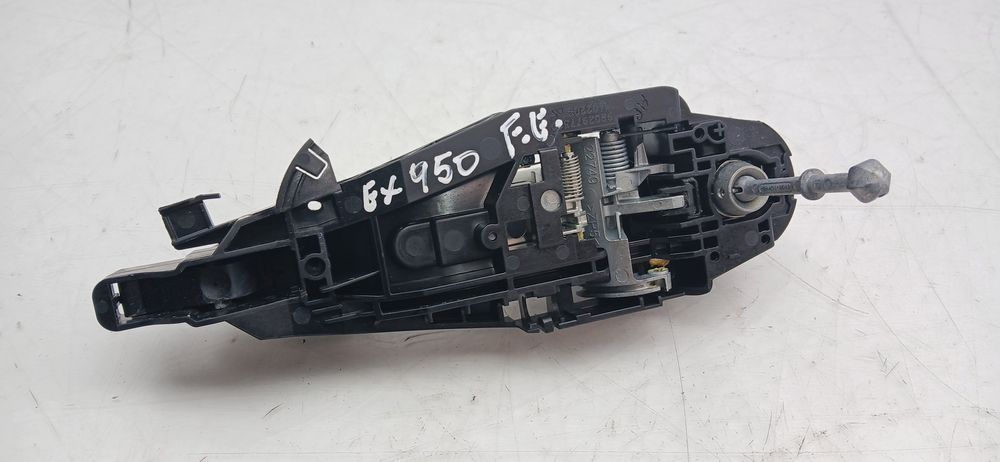 Puxador porta frente esquerda CITROËN C3 III (SX)