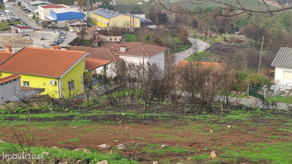 Terreno Urbano  Venda em Ancede e Ribadouro,Baião