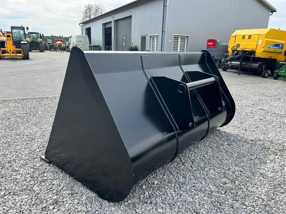 Łyżka objętościowa do ładowarki teleskopowej Manitou, JCB !! Od ręki !