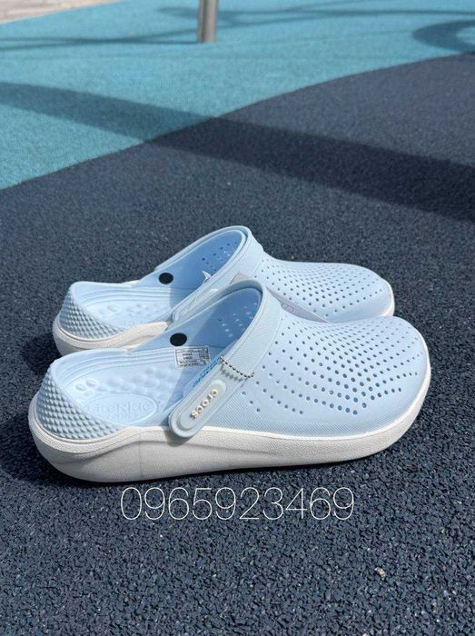 Акція! Жіночі Оригінальні Крокси Crocs LiteRide Clog 36-40