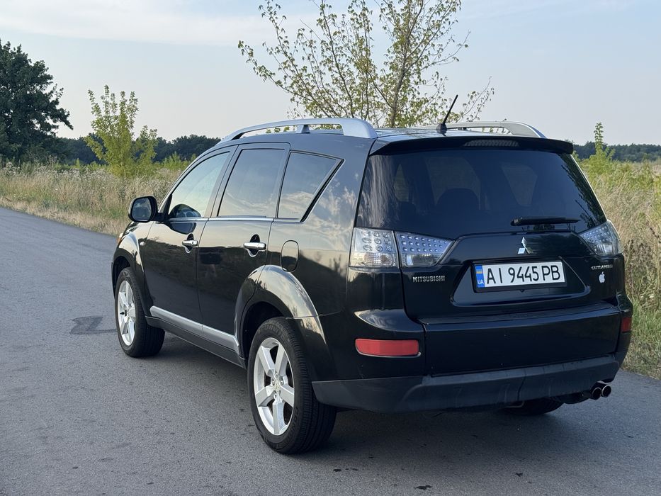 Mitsubishi Outlander XL 2.0 дизель