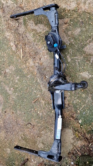 Hak holowniczy vw golf VW GOLF 7 VII 5G0