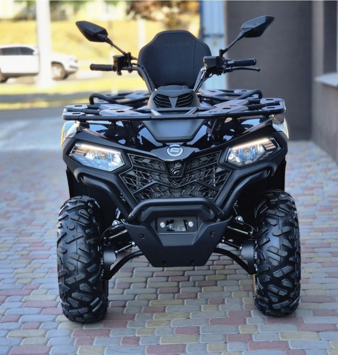 CFMOTO CFORCE 450 base