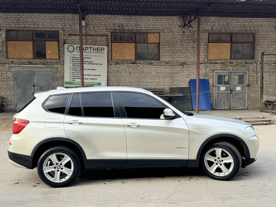 Bmw X3 Diesel Official