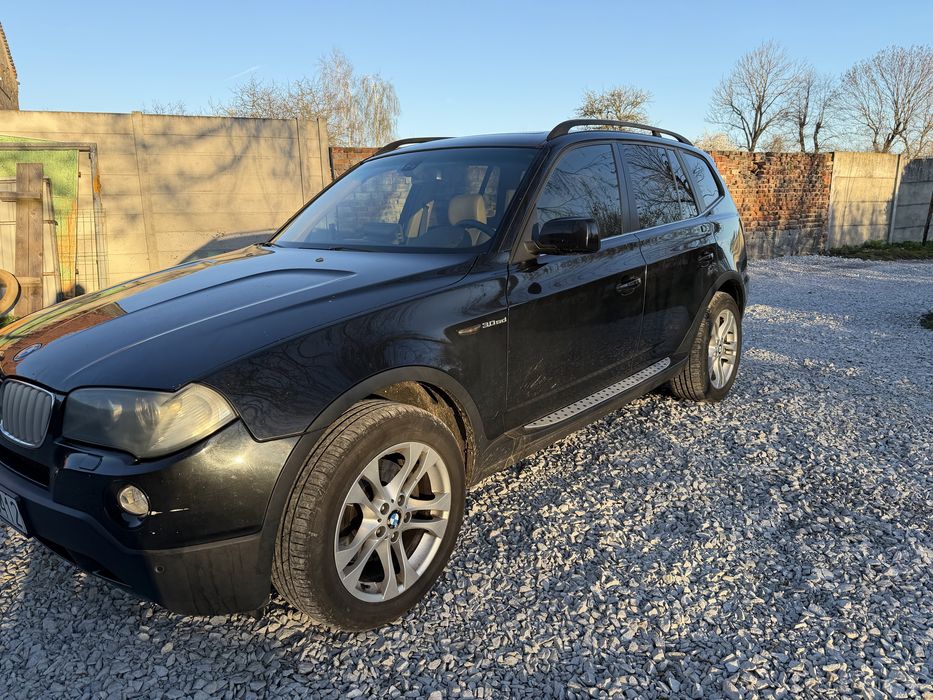 Sprzedam Bmw x3 e83 2007r