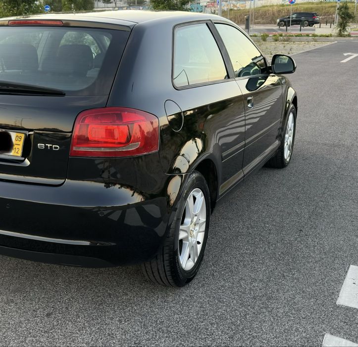 Audi a3 1.6 tdi 2009
