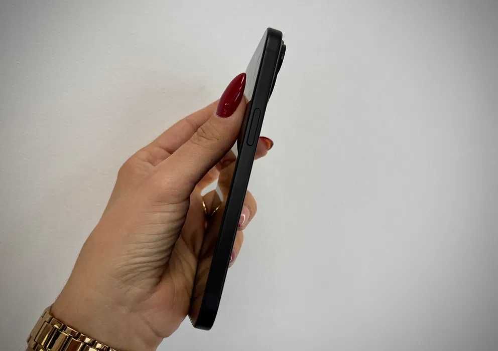 iPhone 15 128 GB Black | okazja | raty 0% | odbiór salon/