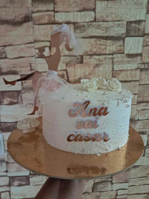 Topos de Bolo Personalizados