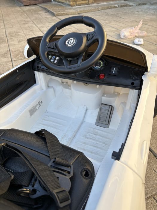 Детский электромобиль Bambi Racer Mercedes S63 AMG.