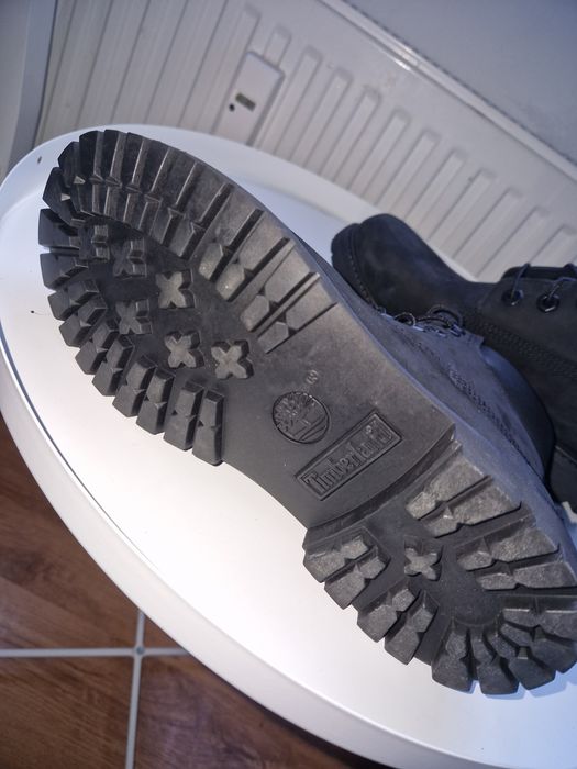 Timberland skórzane buty 38nowe unisex oryginalne