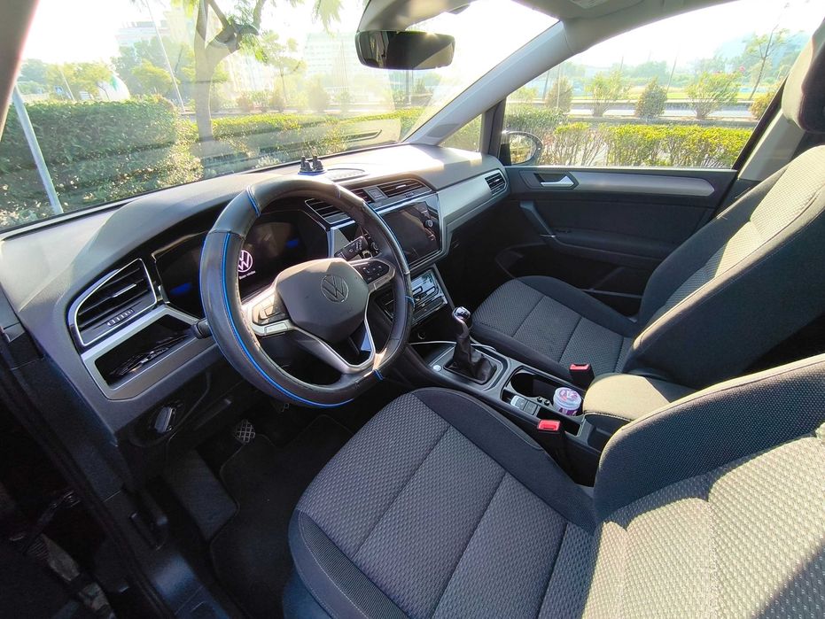 VW Touran 2.0 TDI Brutal