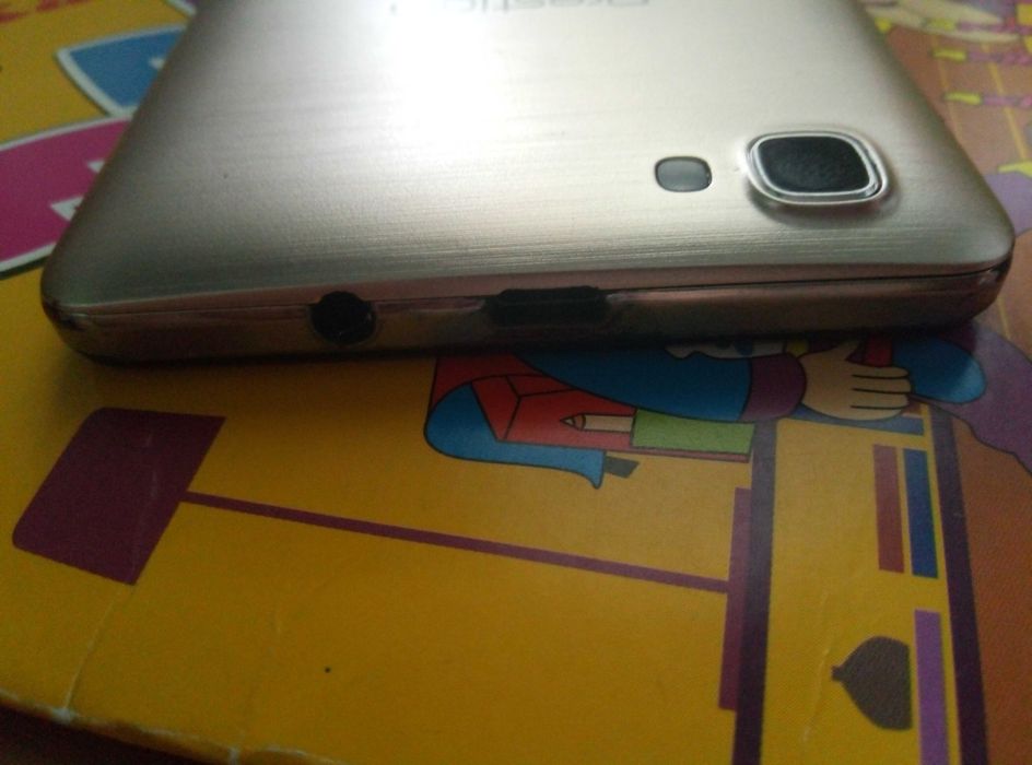 смартфон телефон prestigio psp 5515 duo grace  p5