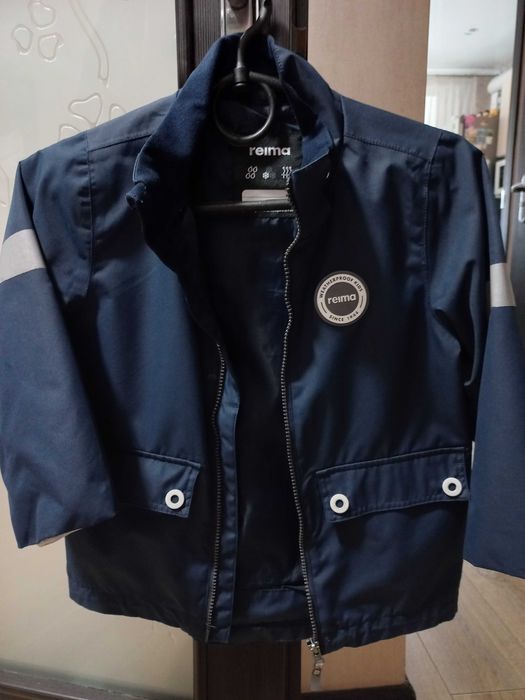 Куртка 3 в 1 Reima Sydvest 110