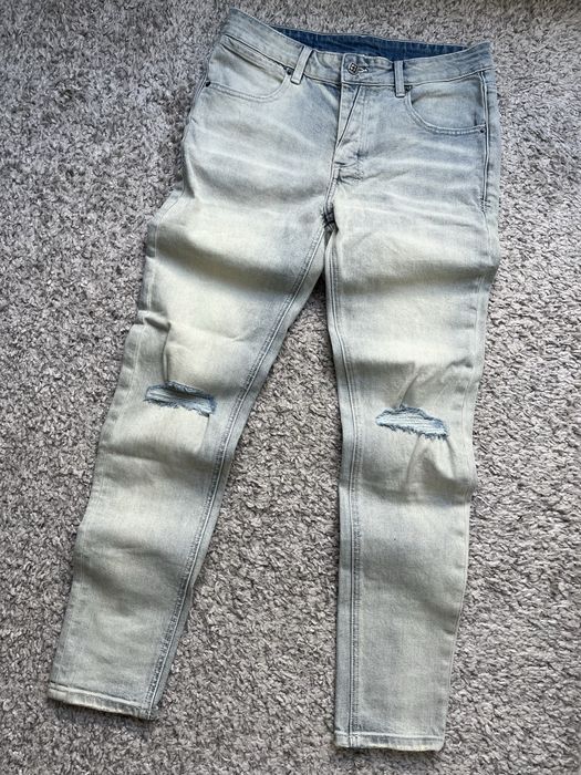 Ksubi jeans slim fit