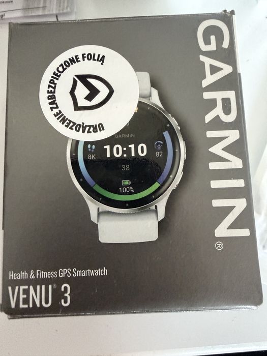 Smartwatch GARMIN Venu 3