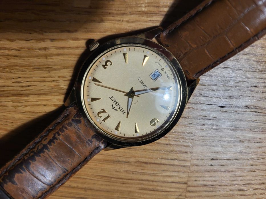 Zegarek Bisset  limitowana edycja