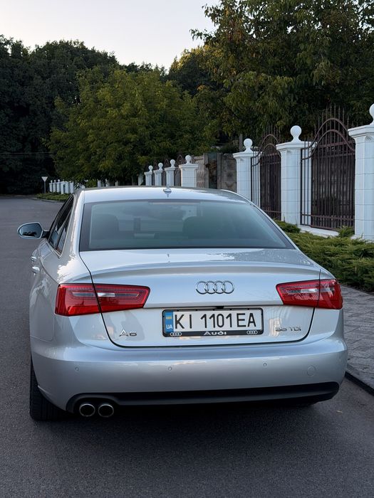 Audi A6C7 2014 2.0 diesel