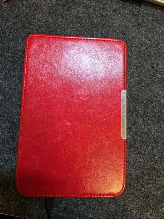 Електронна книга PocketBook 614 Basic 2 з чохлом