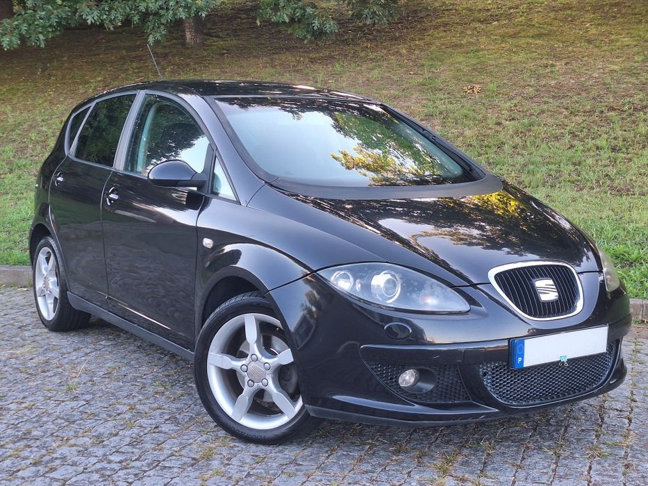 Seat Altea 2.0 TDI DSG Nacional Apenas 186 mil klms