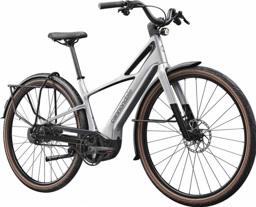 Nowy rower elektryczny Cannondale FlyingV 1 SLV, miejski, gwarancja, FV