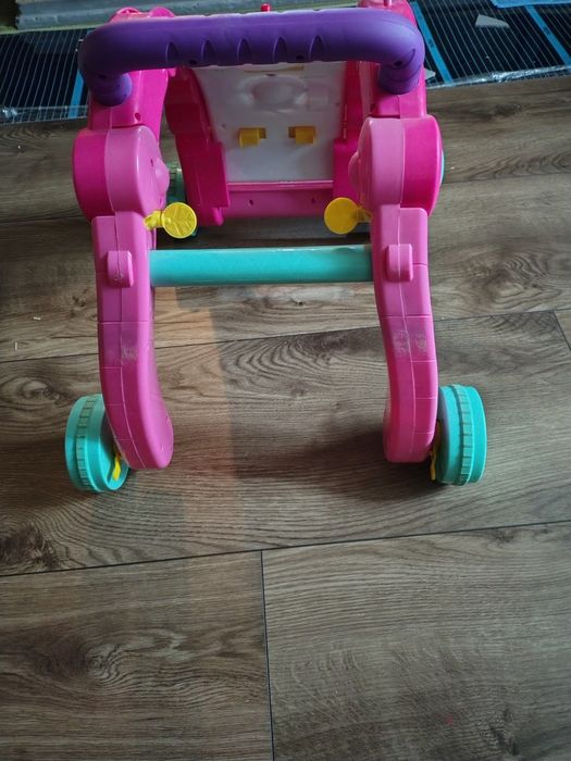 Pchacz 3w1 little tikes