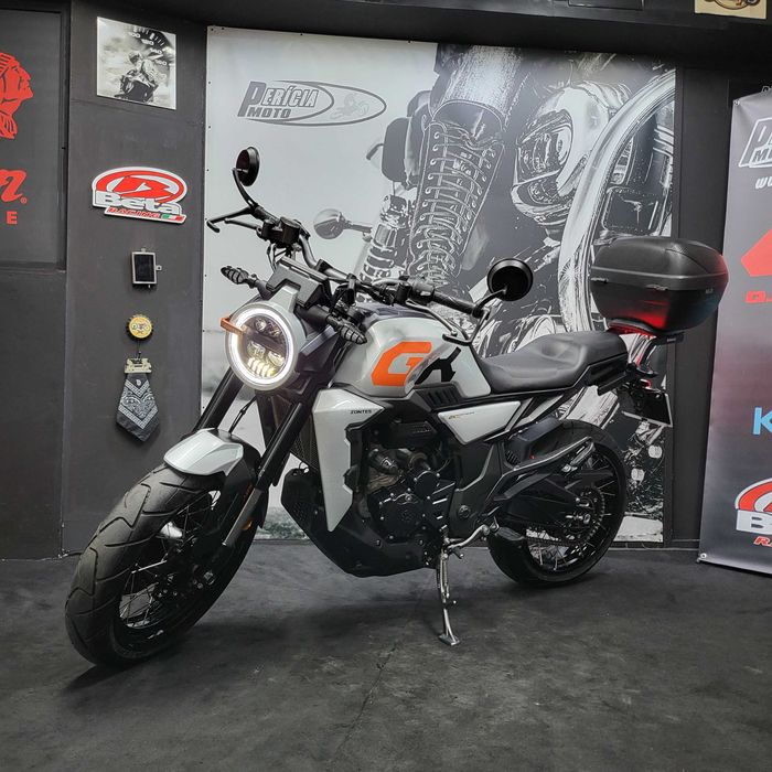 Zontes GK 350
