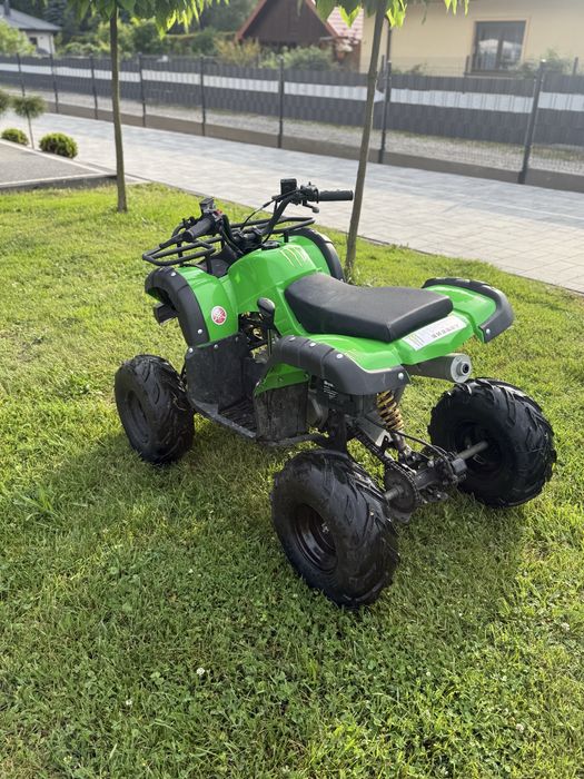 Quad hummer 125