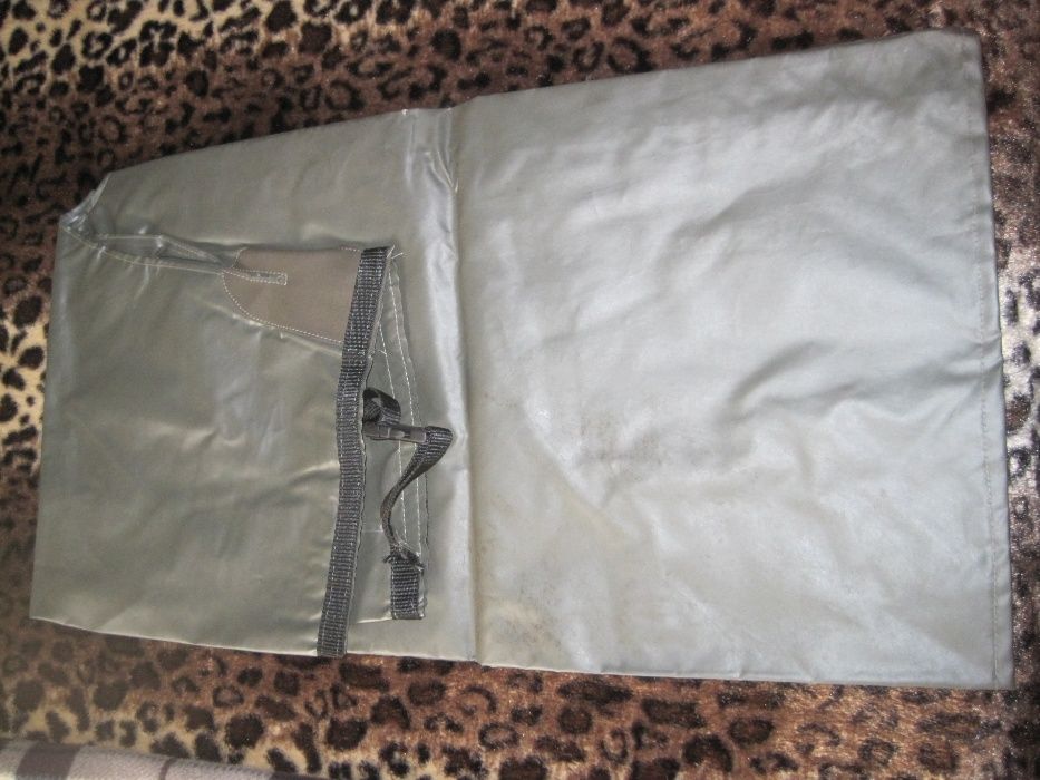 Protecção para as pernas na caça