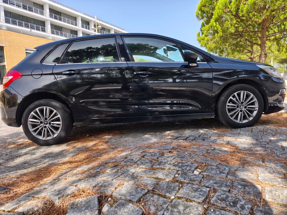 Citroën C4 1.6 e-HDi Air.Exclusive