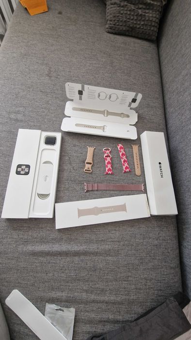 Apple watch se 2 generacja