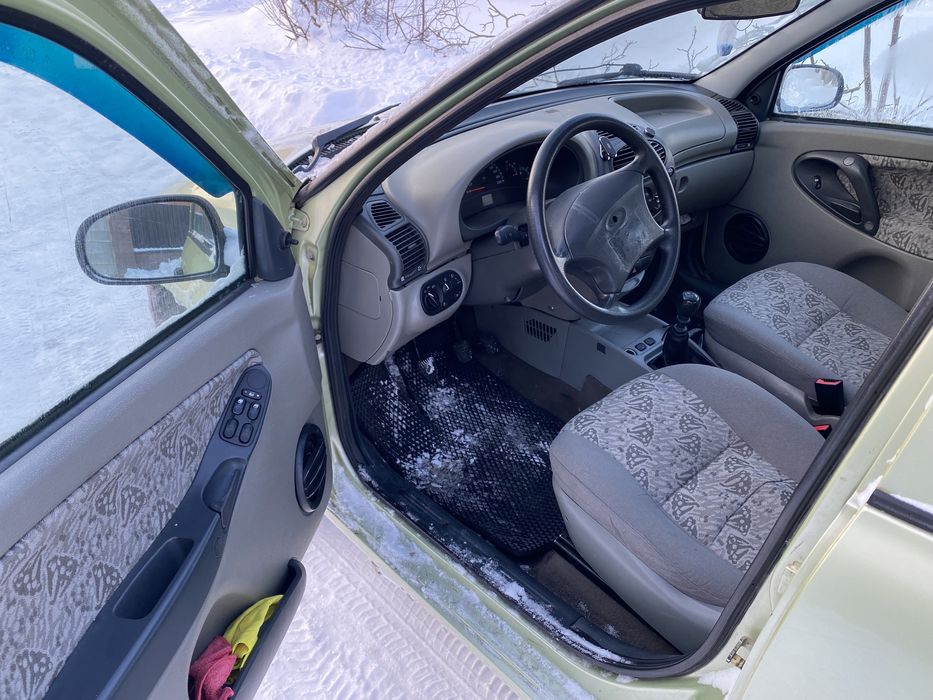 Терміново Lada kalina 2118 седан лада калина 2006 1.6 бензин