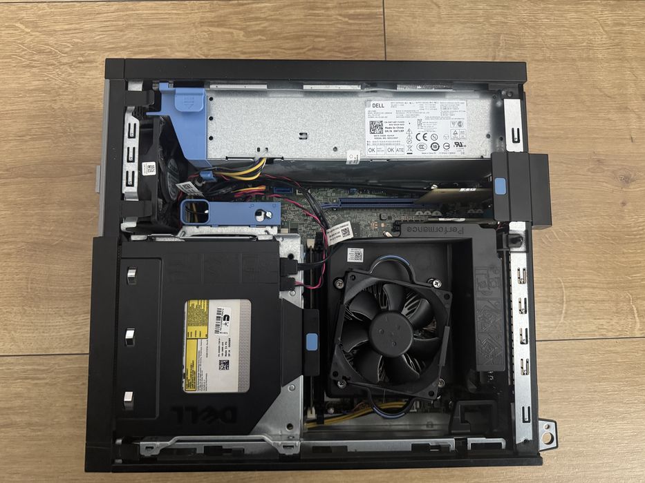 Komputer Dell Optiplex 9020/ 20 GB / 240GB / i5-4570