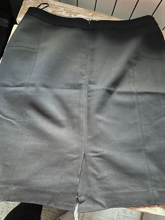 Śliczna mała czarna na podszewce