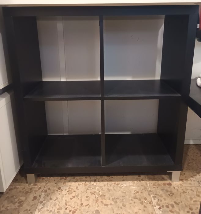 Kubox preta 77*77