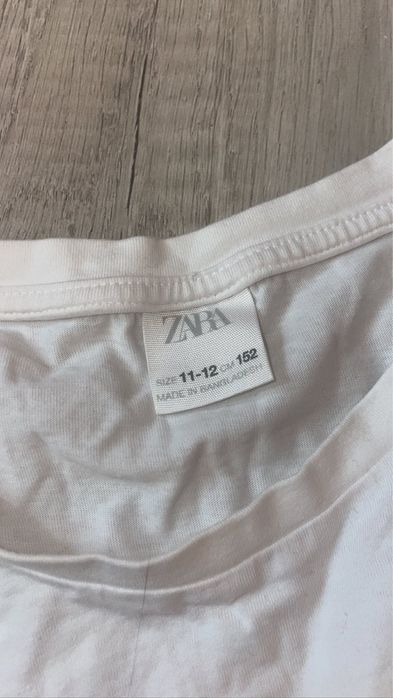 Топ и шорты ZARA
