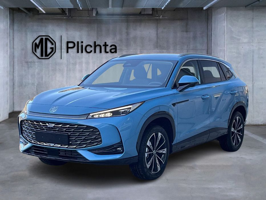 MG HS Hybrid+ MG HS Hybrid+ EXCLUSIVE (HEV) | Rok 2026 | Hybryda 224 KM