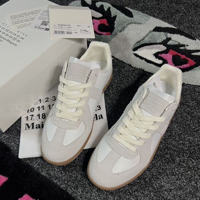 Maison Margiela Replica Gats / кросівки мейсон марджела кроссовки мм6