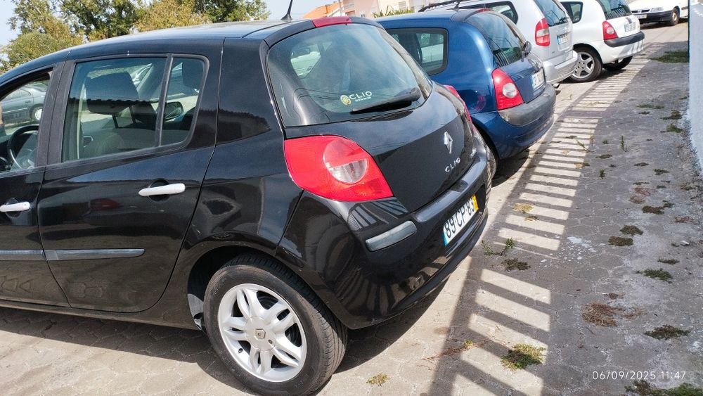 Renault Clio III 1.5 DCI