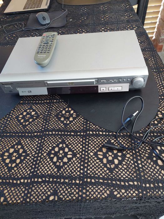 Odtwarzacz Panasonic DVD-RV31