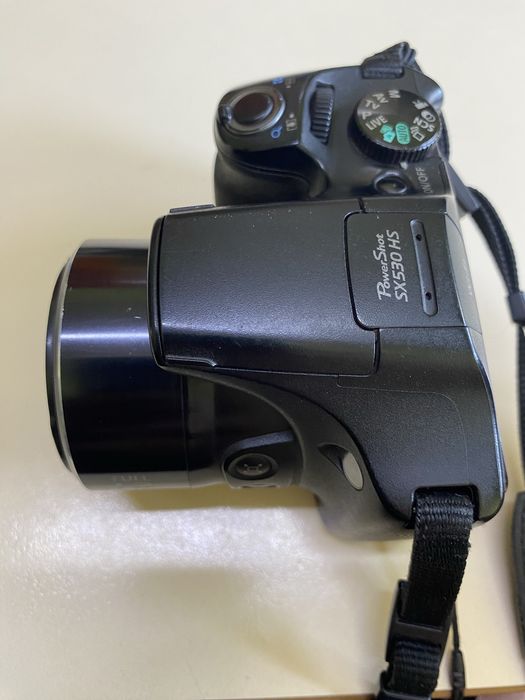 canon powershot sx530 hs - купити фототехніку, відеотехніку - Ціна
