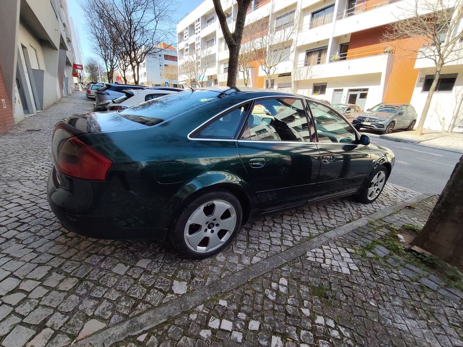 Audi A6 1.9 Tdi 110cv 1999