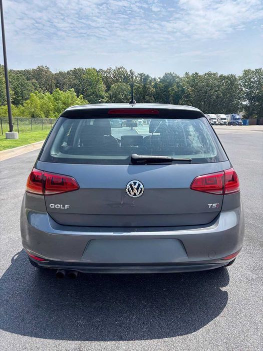 Volkswagen Golf      2015